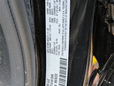 New 2026 RAM 1500 Big Horn/Lone Star image 33