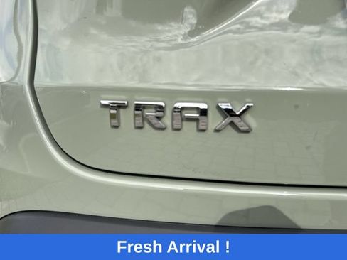Used 2025 Chevrolet Trax ACTIV w/ Driver Confidence Package FWD image 39
