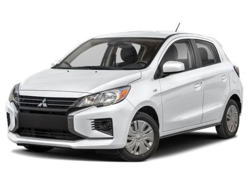 Used 2024 Mitsubishi Mirage ES image 1