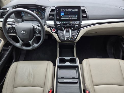 Certified 2023 Honda Odyssey Touring image 27