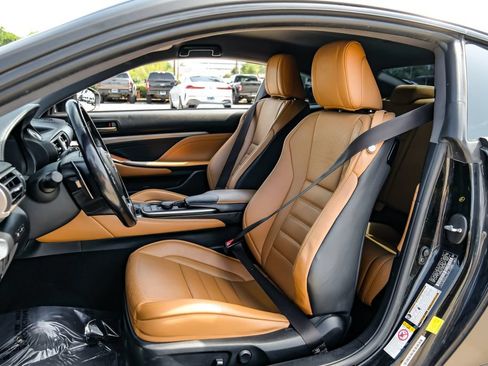 Used 2017 Lexus RC 300 AWD w/ Accessory Package image 38