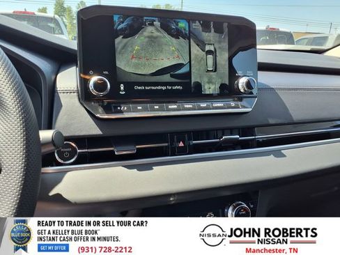 New 2026 Nissan Rogue SL AWD/4WD image 7