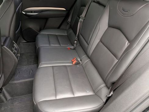 Certified 2023 Cadillac XT4 Premium Luxury w/ Enhanced Visibility Package AWD/4WD image 19