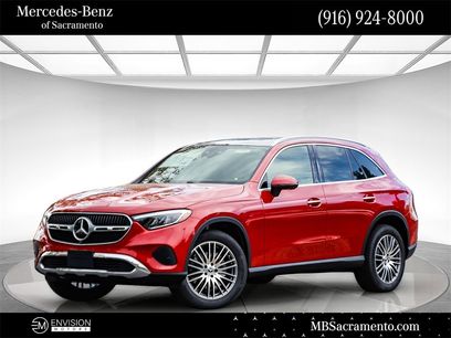 New 2026 Mercedes-Benz GLC 300 4MATIC
