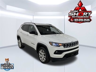 Used 2023 Jeep Compass Latitude