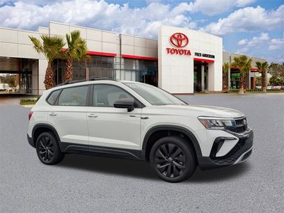 Used 2022 Volkswagen Taos S w/ IQ Drive S Package