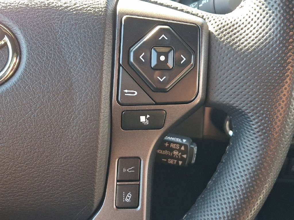 Certified 2023 Toyota Tacoma TRD Sport w/ Black Out Package (TMS) AWD/4WD image 22
