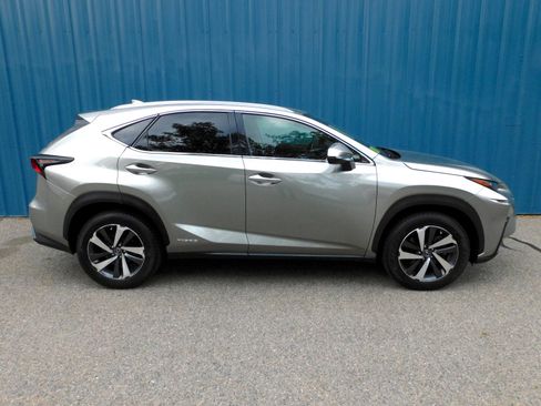 Used 2020 Lexus NX 300h AWD w/ Premium Package image 6