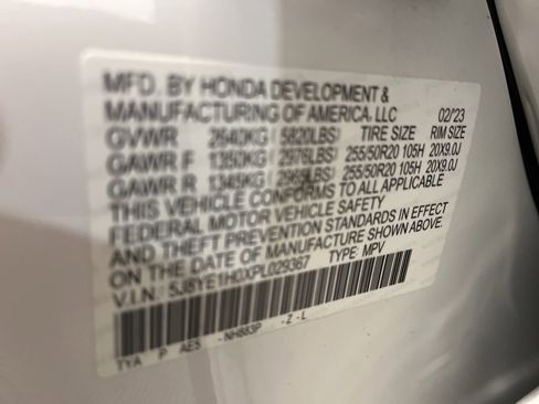 Certified 2023 Acura MDX A-Spec image 30