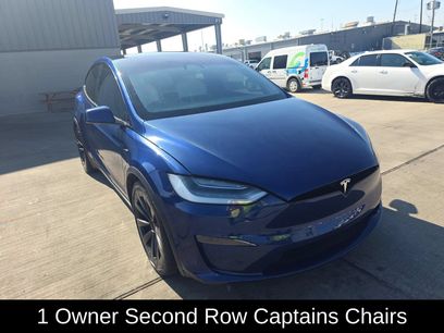 Used 2022 Tesla Model X