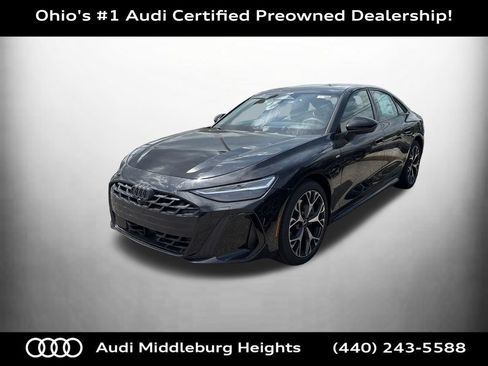 Used 2026 Audi A6 Premium Plus w/ Premium Plus Package AWD/4WD image 3