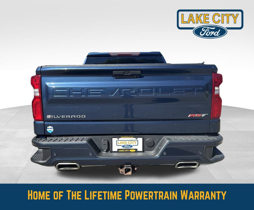 Used 2019 Chevrolet Silverado 1500 RST AWD/4WD image 4