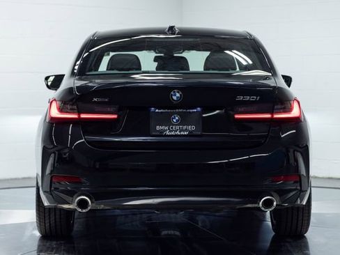 Certified 2024 BMW 330i xDrive Sedan w/ Premium Package image 7