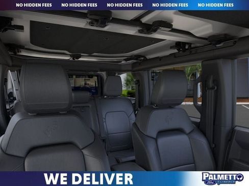 New 2026 Ford Bronco Badlands AWD/4WD image 12