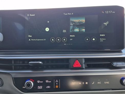 New 2026 Kia Sorento EX image 8