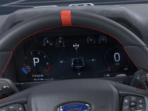 New 2025 Ford Ranger Raptor image 13