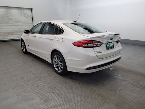Used 2018 Ford Fusion Energi Titanium image 5