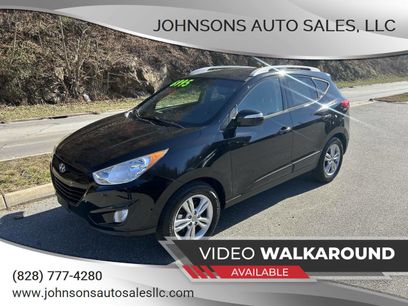 Used 2013 Hyundai Tucson GLS