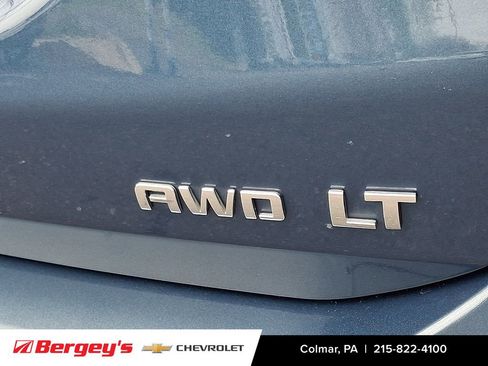 Certified 2024 Chevrolet Equinox LT AWD/4WD image 34