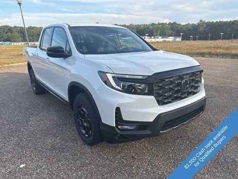 New 2026 Honda Ridgeline TrailSport+ image 2