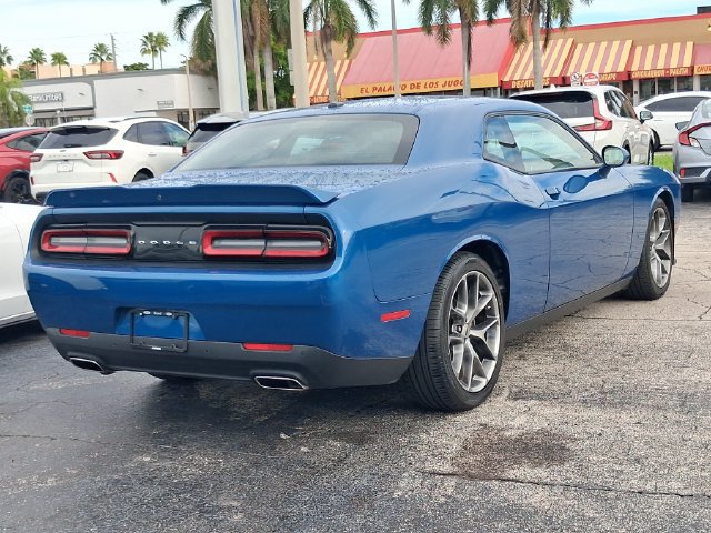 Used 2022 Dodge Challenger GT RWD image 4