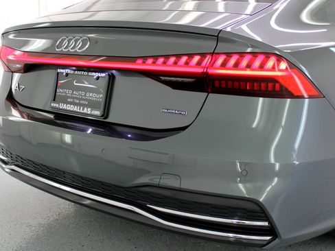 Used 2020 Audi A7 3.0T Premium Plus w/ Premium Plus Package image 22