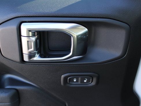 New 2026 Jeep Wrangler Sport image 10