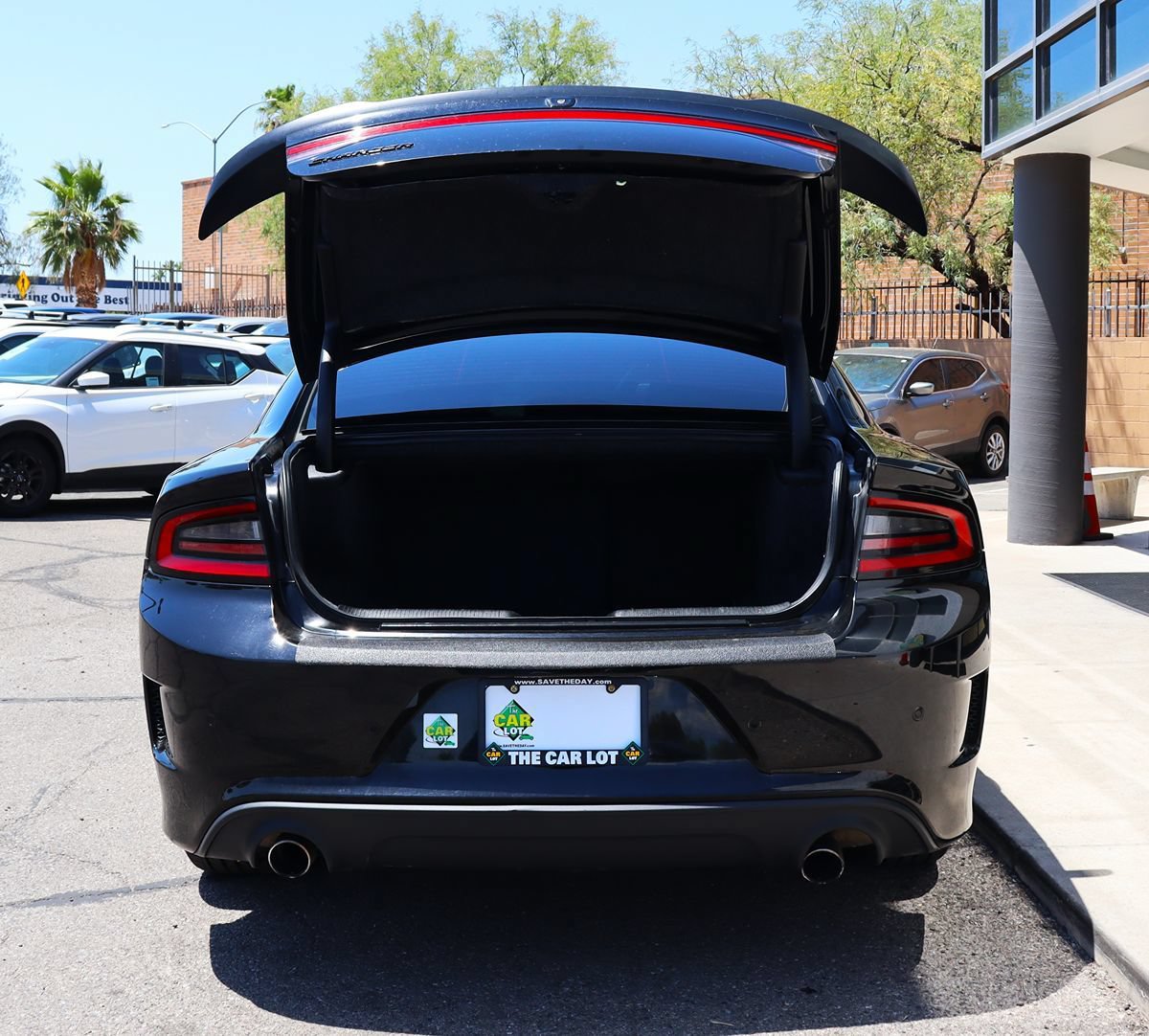 Used 2023 Dodge Charger GT w/ Blacktop Package RWD image 22
