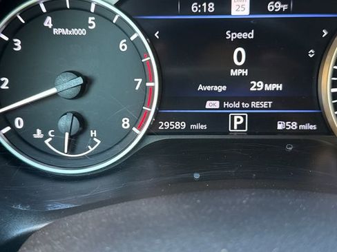 Used 2022 Nissan Sentra SV w/ Trunk Package FWD image 13