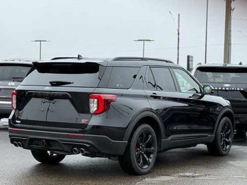 Used 2022 Ford Explorer ST w/ Equipment Group 401A image 43