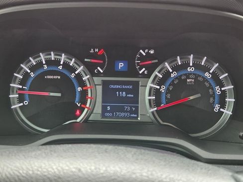 Used 2016 Toyota 4Runner SR5 Premium AWD/4WD image 36