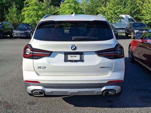 Used 2022 BMW X3 xDrive30i w/ Premium Package 2 AWD/4WD image 5