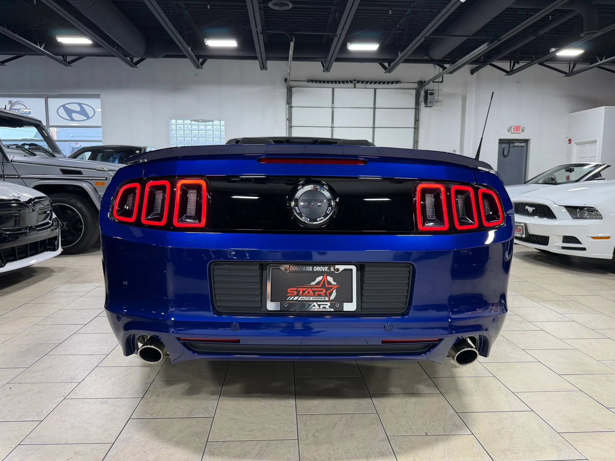 Used 2013 Ford Mustang GT w/ Brembo Brake Pkg RWD image 5