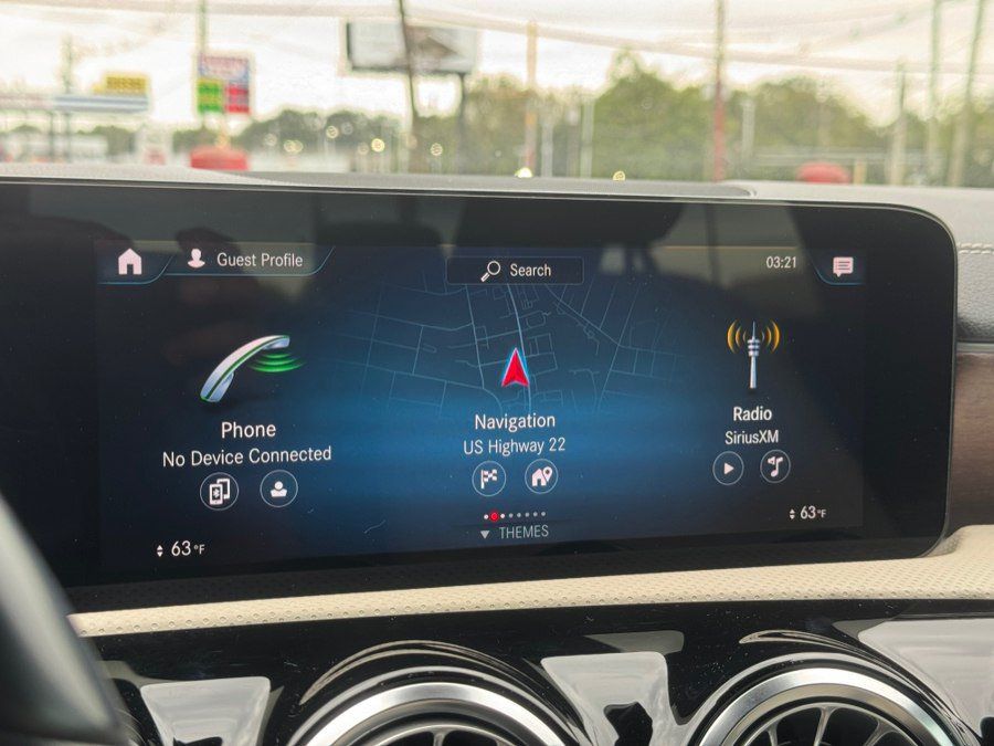 Used 2023 Mercedes-Benz CLA 250 4MATIC image 57