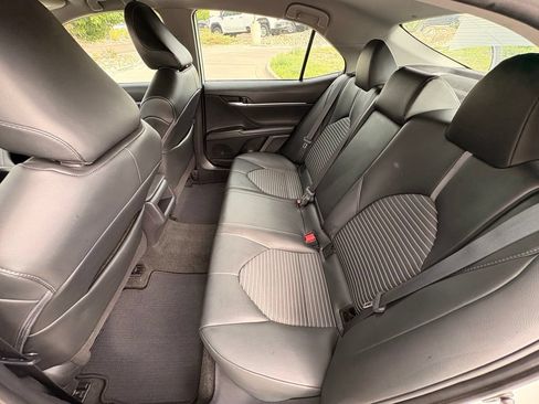 Used 2023 Toyota Camry SE FWD image 27