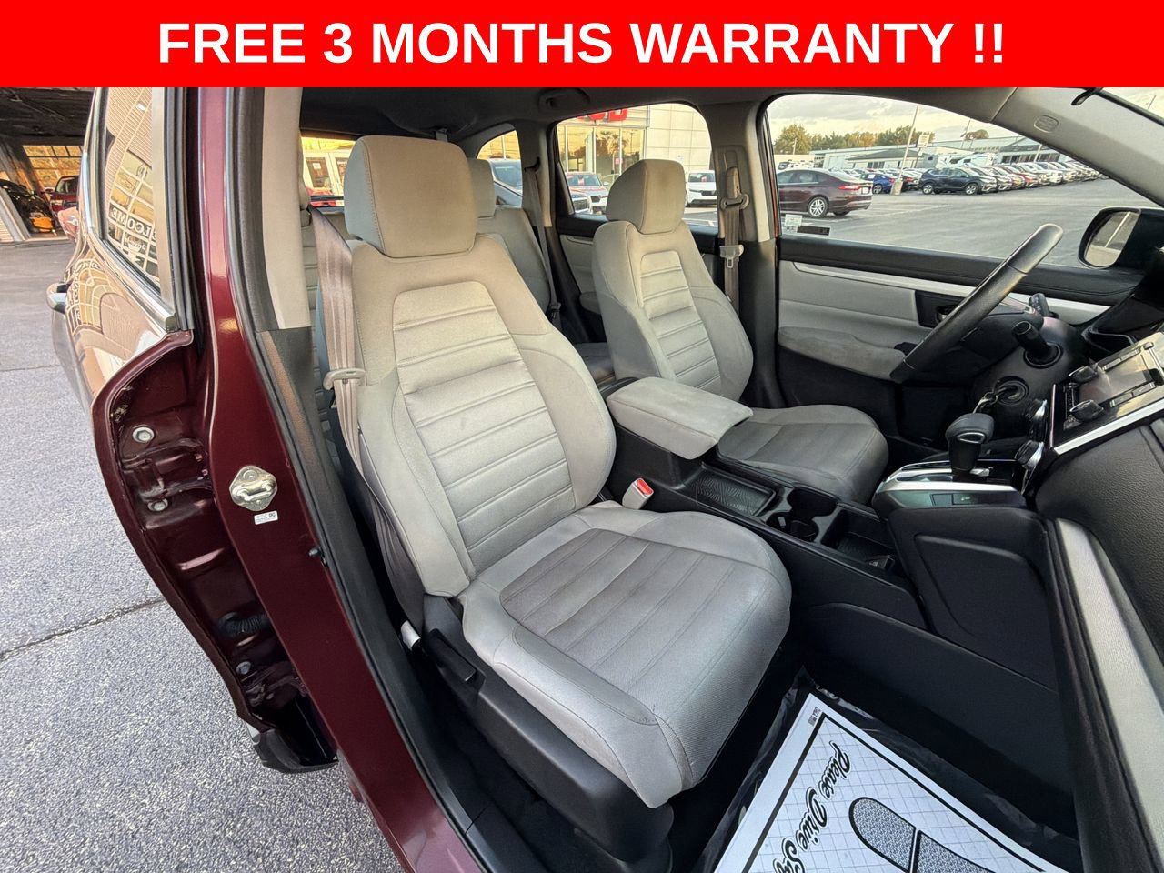 Used 2019 Honda CR-V LX image 20