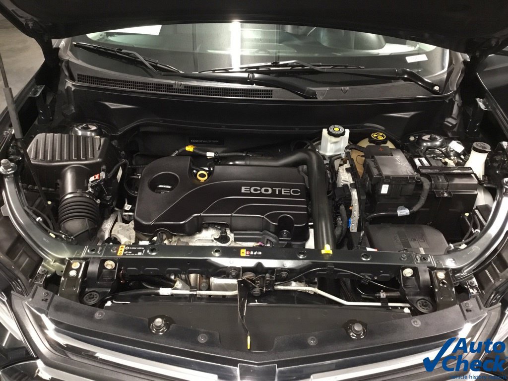 Used 2018 Chevrolet Equinox Premier w/ Infotainment II Package AWD/4WD image 41