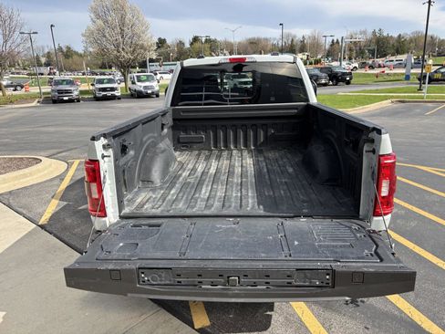 Certified 2023 Ford F150 XLT w/ Equipment Group 302A High AWD/4WD image 7