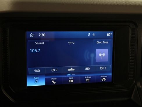 Used 2023 Ford Bronco Big Bend image 11