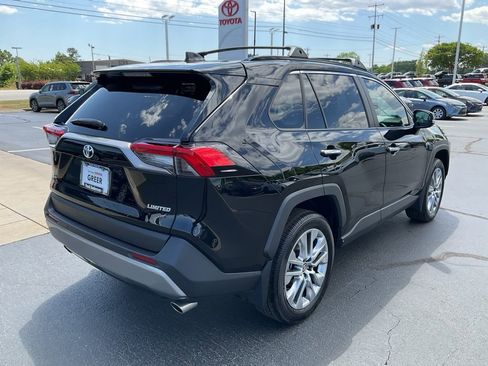 Used 2024 Toyota RAV4 Limited w/ Weather Package image 19