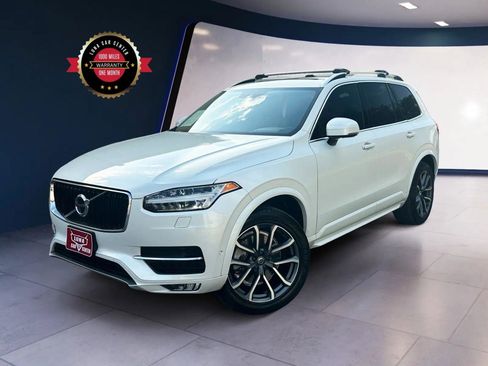 Used 2017 Volvo XC90 T6 Momentum w/ Vision Package AWD/4WD image 1