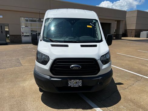 Used 2018 Ford Transit 250 148 Medium Roof RWD image 2
