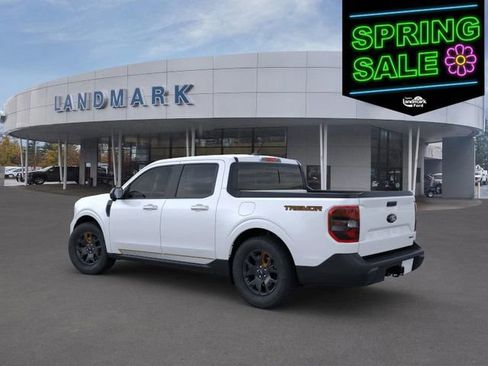 New 2025 Ford Maverick Tremor image 4