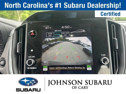 Used 2024 Subaru Crosstrek 2.5i Limited AWD/4WD image 12