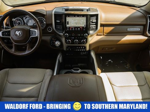 Used 2019 RAM 1500 Laramie image 27