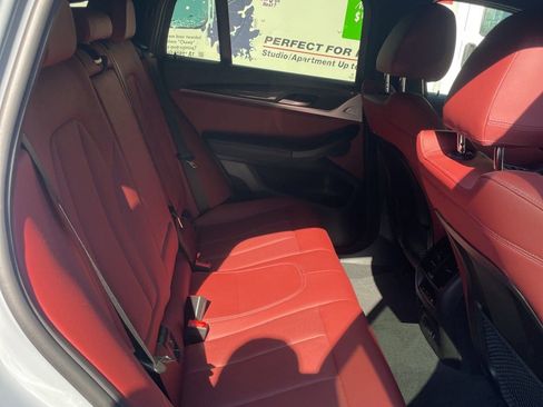 Used 2024 BMW X4 M40i w/ Premium Package AWD/4WD image 13