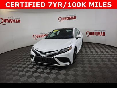 Used 2024 Toyota Camry