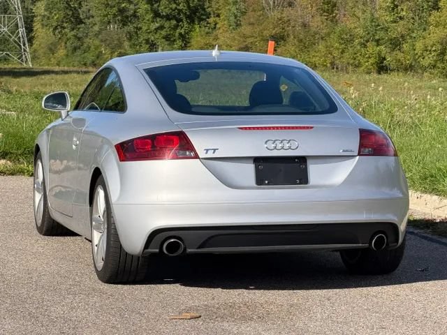 Used 2013 Audi TT 2.0T Premium Plus AWD/4WD image 11
