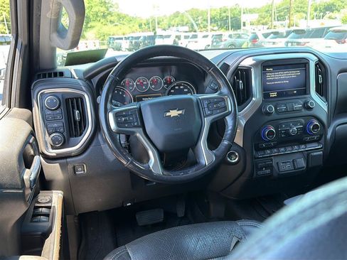 Used 2019 Chevrolet Silverado 1500 LT w/ All-Star Edition AWD/4WD image 10