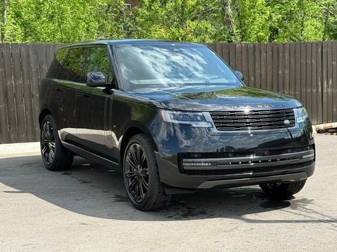 New 2026 Land Rover Range Rover SE AWD/4WD image 8